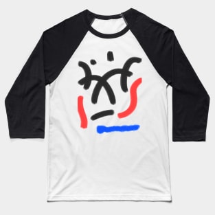 Zoning Out Baseball T-Shirt